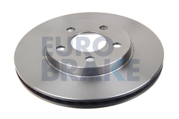 Eurobrake 5815209309 Front brake disc ventilated 5815209309: Buy near me in Poland at 2407.PL - Good price!