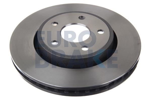 Eurobrake 5815209317 Front brake disc ventilated 5815209317: Buy near me in Poland at 2407.PL - Good price!