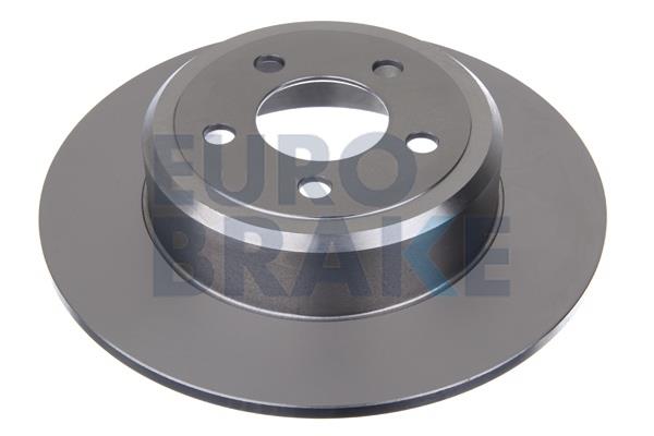 Eurobrake 5815209323 Rear brake disc, non-ventilated 5815209323: Buy near me in Poland at 2407.PL - Good price!