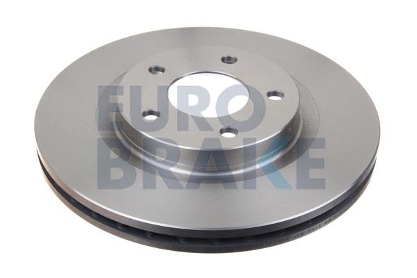 Eurobrake 5815209329 Brake disc 5815209329: Buy near me in Poland at 2407.PL - Good price!