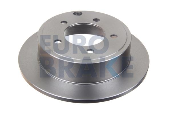 Eurobrake 5815209330 Rear brake disc, non-ventilated 5815209330: Buy near me in Poland at 2407.PL - Good price!
