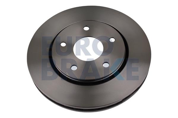 Eurobrake 5815209333 Front brake disc ventilated 5815209333: Buy near me in Poland at 2407.PL - Good price!