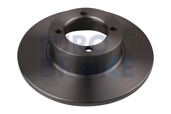 Eurobrake 5815209902 Unventilated front brake disc 5815209902: Buy near me in Poland at 2407.PL - Good price!