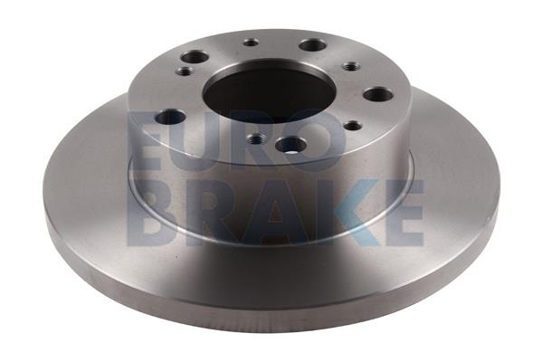 Eurobrake 5815209908 Unventilated front brake disc 5815209908: Buy near me in Poland at 2407.PL - Good price!