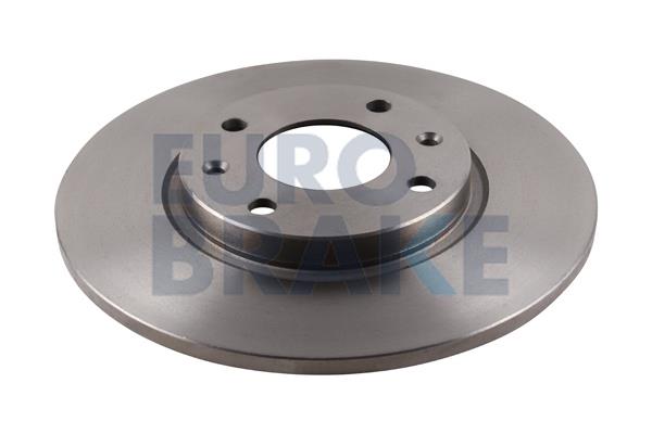 Eurobrake 5815209914 Unventilated front brake disc 5815209914: Buy near me in Poland at 2407.PL - Good price!