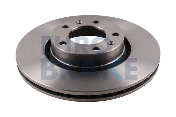 Eurobrake 5815209916 Front brake disc ventilated 5815209916: Buy near me in Poland at 2407.PL - Good price!