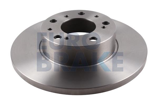 Eurobrake 5815209919 Unventilated front brake disc 5815209919: Buy near me in Poland at 2407.PL - Good price!