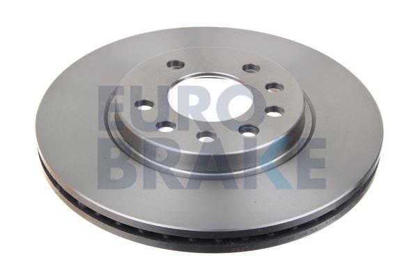 Eurobrake 5815209937 Front brake disc ventilated 5815209937: Buy near me in Poland at 2407.PL - Good price!