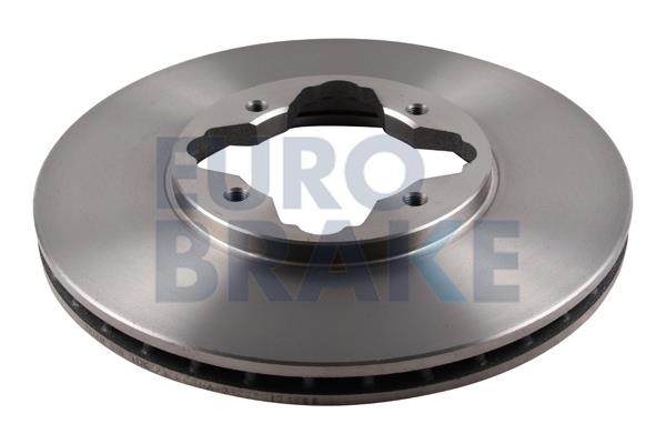 Eurobrake 5815209940 Front brake disc ventilated 5815209940: Buy near me in Poland at 2407.PL - Good price!