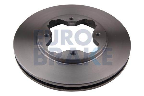 Eurobrake 5815209941 Тормозной диск передний вентилируемый 5815209941: Отличная цена - Купить в Польше на 2407.PL!