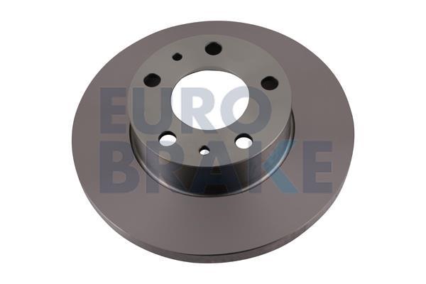 Eurobrake 5815209944 Диск гальмівний передній невентильований 5815209944: Приваблива ціна - Купити у Польщі на 2407.PL!