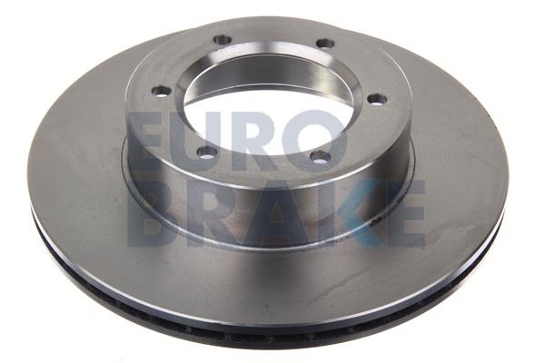 Eurobrake 5815209948 Front brake disc ventilated 5815209948: Buy near me in Poland at 2407.PL - Good price!