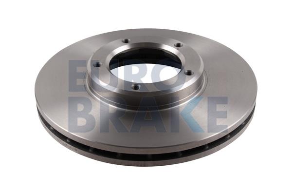 Eurobrake 5815209949 Диск гальмівний передній вентильований 5815209949: Купити у Польщі - Добра ціна на 2407.PL!