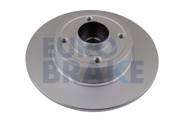 Eurobrake 5815313964 Тормозной диск задний невентилируемый 5815313964: Отличная цена - Купить в Польше на 2407.PL!