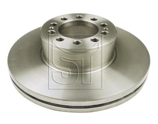 Templin 03.110.0922.130 Front brake disc ventilated 031100922130: Buy near me in Poland at 2407.PL - Good price!