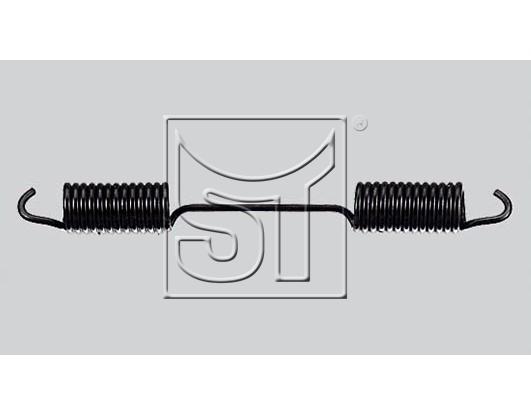 Templin 03.080.1781.000 Brake pad spring 030801781000: Buy near me in Poland at 2407.PL - Good price!