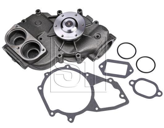 Templin 08.120.1960.150 Water pump 081201960150: Buy near me at 2407.PL in Poland at an Affordable price!