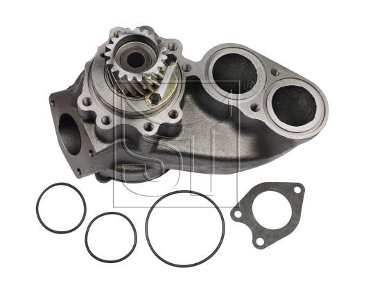 Templin 08.120.4013.000 Water pump 081204013000: Buy near me in Poland at 2407.PL - Good price!