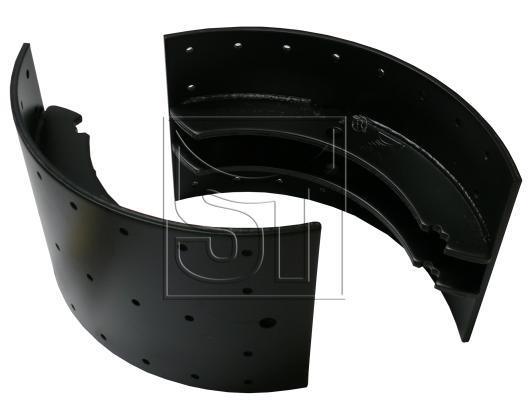 Templin 03.040.4004.718 Brake shoe set 030404004718: Buy near me in Poland at 2407.PL - Good price!