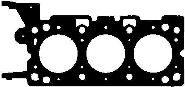 BGA CH3587 Gasket, cylinder head CH3587: Buy near me in Poland at 2407.PL - Good price!