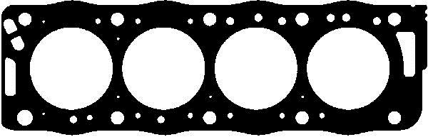 BGA CH6593A Gasket, cylinder head CH6593A: Buy near me in Poland at 2407.PL - Good price!