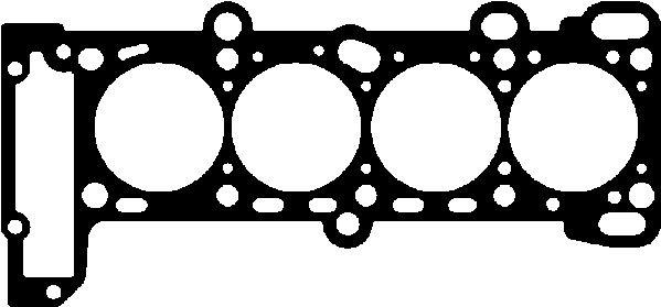 BGA CH5542H Gasket, cylinder head CH5542H: Buy near me in Poland at 2407.PL - Good price!