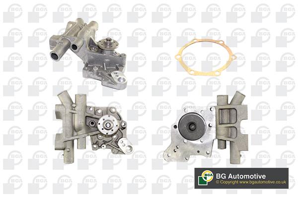 BGA CP5760T Water pump CP5760T: Buy near me in Poland at 2407.PL - Good price!