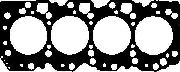 BGA CH5538H Gasket, cylinder head CH5538H: Buy near me in Poland at 2407.PL - Good price!