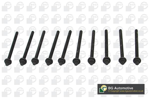 BGA BK5327 Cylinder Head Bolts Kit BK5327: Buy near me at 2407.PL in Poland at an Affordable price!