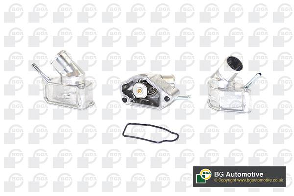 BGA CT5140 Thermostat housing CT5140: Buy near me in Poland at 2407.PL - Good price!