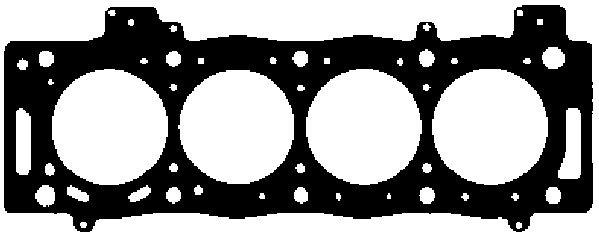 BGA CH1526A Gasket, cylinder head CH1526A: Buy near me in Poland at 2407.PL - Good price!
