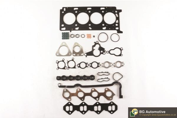 BGA HK0796 Gasket Set, cylinder head HK0796: Buy near me in Poland at 2407.PL - Good price!