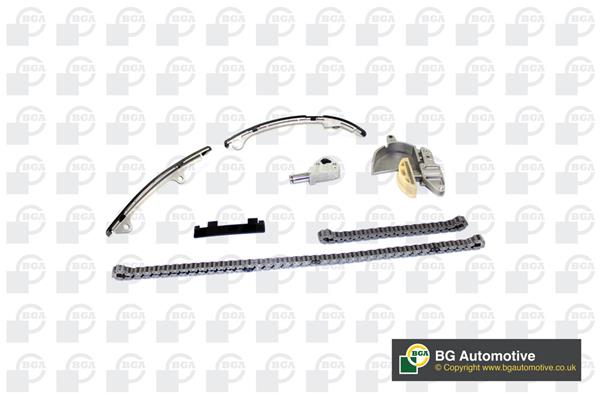 BGA TC0405K Timing chain kit TC0405K: Buy near me in Poland at 2407.PL - Good price!