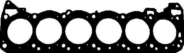 BGA CH9390J Gasket, cylinder head CH9390J: Buy near me at 2407.PL in Poland at an Affordable price!