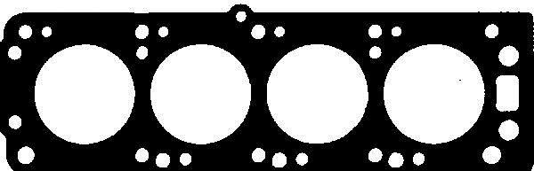 BGA CH6367A Gasket, cylinder head CH6367A: Buy near me in Poland at 2407.PL - Good price!