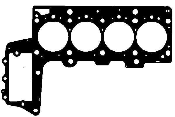 BGA CH1512A Gasket, cylinder head CH1512A: Buy near me in Poland at 2407.PL - Good price!