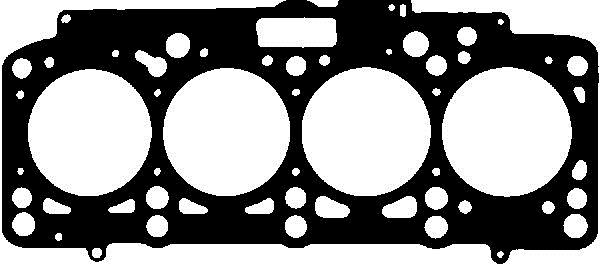 BGA CH4559H Gasket, cylinder head CH4559H: Buy near me in Poland at 2407.PL - Good price!