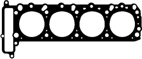 BGA CH4580 Gasket, cylinder head CH4580: Buy near me in Poland at 2407.PL - Good price!
