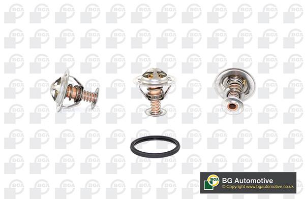 BGA CT5579 Thermostat, coolant CT5579: Buy near me in Poland at 2407.PL - Good price!