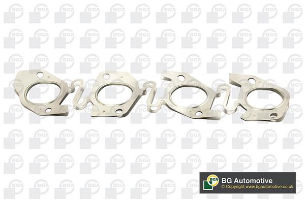 BGA MG2714 Exhaust manifold dichtung MG2714: Buy near me in Poland at 2407.PL - Good price!