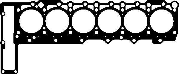 BGA CH4586H Gasket, cylinder head CH4586H: Buy near me in Poland at 2407.PL - Good price!