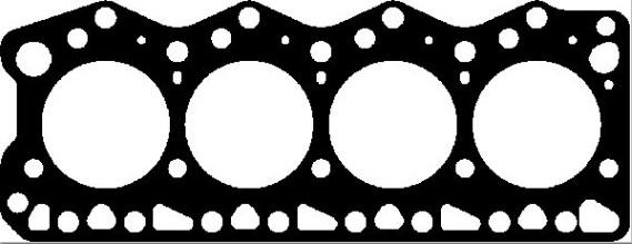 BGA CH4591A Gasket, cylinder head CH4591A: Buy near me in Poland at 2407.PL - Good price!