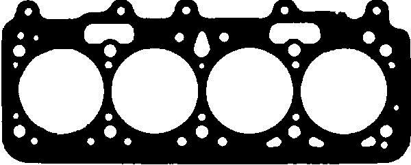 BGA CH3339A Gasket, cylinder head CH3339A: Buy near me in Poland at 2407.PL - Good price!