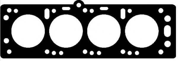 BGA CH0369A Gasket, cylinder head CH0369A: Buy near me in Poland at 2407.PL - Good price!