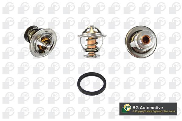BGA CT5297 Thermostat, coolant CT5297: Buy near me at 2407.PL in Poland at an Affordable price!