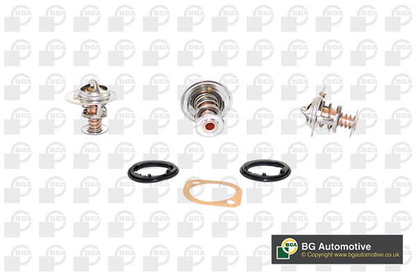 BGA CT5373K Thermostat, coolant CT5373K: Buy near me in Poland at 2407.PL - Good price!