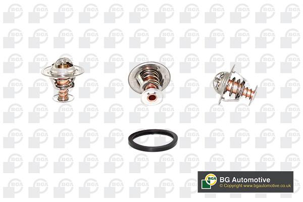 BGA CT5396K Thermostat, coolant CT5396K: Buy near me at 2407.PL in Poland at an Affordable price!