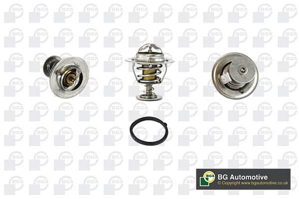 BGA CT5192 Thermostat, coolant CT5192: Buy near me in Poland at 2407.PL - Good price!