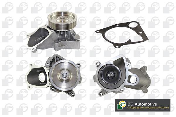 BGA CP7206T Water pump CP7206T: Buy near me in Poland at 2407.PL - Good price!