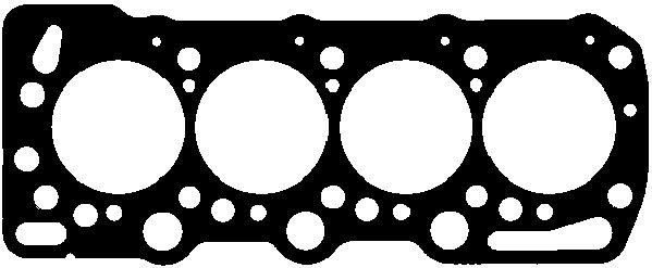 BGA CH0556B Gasket, cylinder head CH0556B: Buy near me in Poland at 2407.PL - Good price!